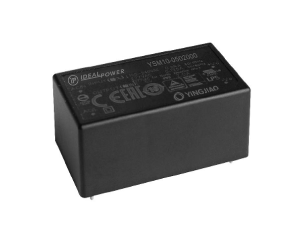 Enclosed AC/DC Power Supply 